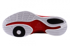 PEAK Basketballschuh Victor Y Black/Red