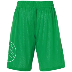 12er Teamsatz Kempa REVERSIBLE Kinder grün/weiß