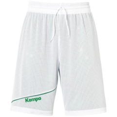 12er Teamsatz Kempa REVERSIBLE Kinder grün/weiß