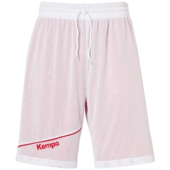 12er Teamsatz Kempa REVERSIBLE Kinder rot/weiß