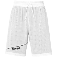 12er Teamsatz Kempa REVERSIBLE Kinder schwarz/weiß