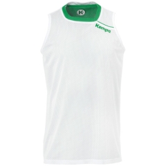 12er Teamsatz Kempa REVERSIBLE Kinder grün/weiß