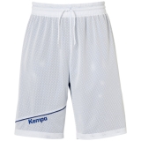 12er Teamsatz Kempa REVERSIBLE Kinder royal/weiß