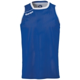 12er Teamsatz Kempa REVERSIBLE Kinder royal/weiß