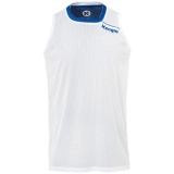 12er Teamsatz Kempa REVERSIBLE Kinder royal/weiß
